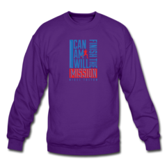 Crewneck Sweatshirt by Nigel Talton