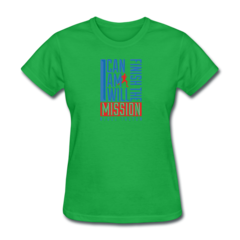 Women's T-Shirt by Nigel Talton