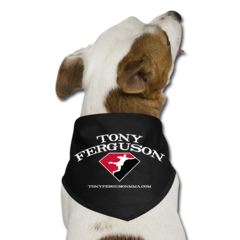 Dog Bandana by Tony Ferguson