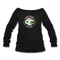 Women's Wideneck Sweatshirt