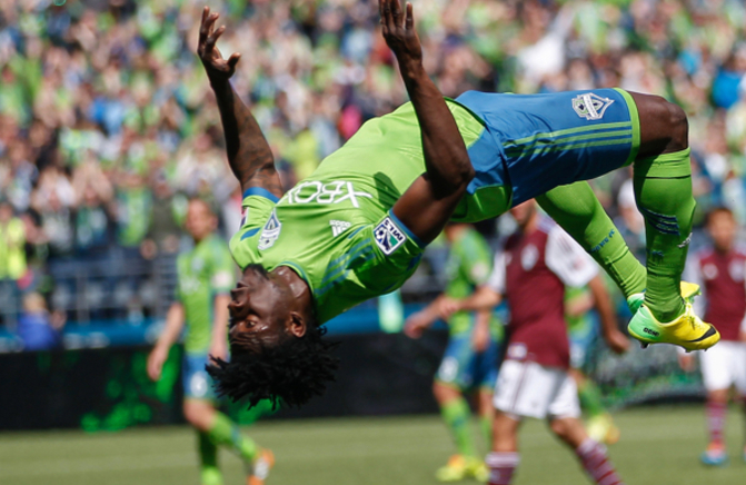 Obafemi Martins